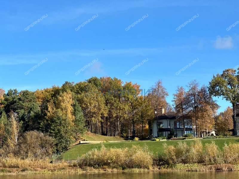 коттедж на КП Волжская Ривьера городской округ Бор