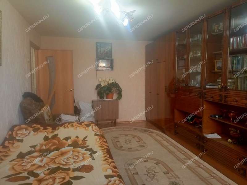 однокомнатная квартира на улице Ступишина дом 3 город Кстово