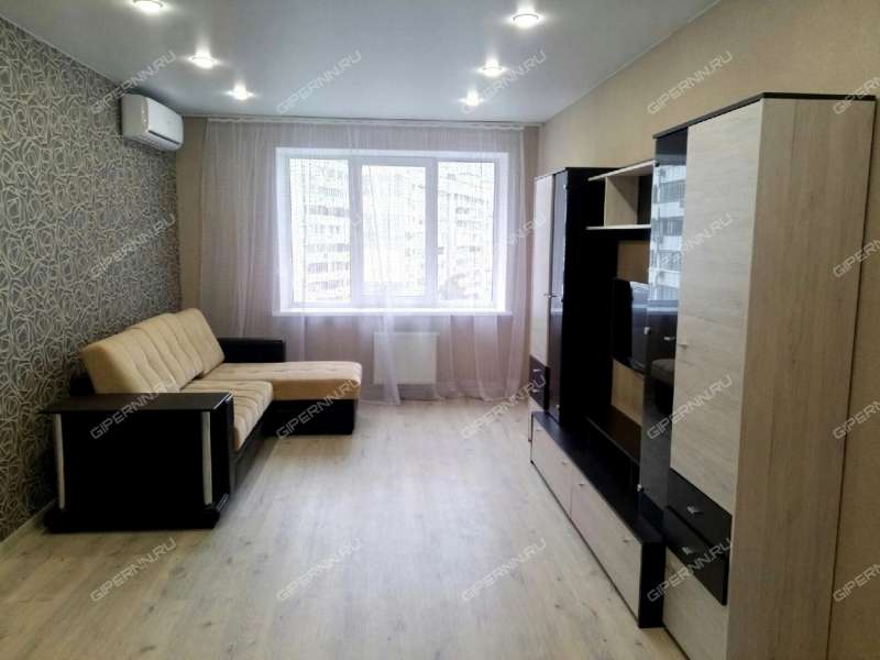 однокомнатная квартира на улице Янки Купалы дом 32