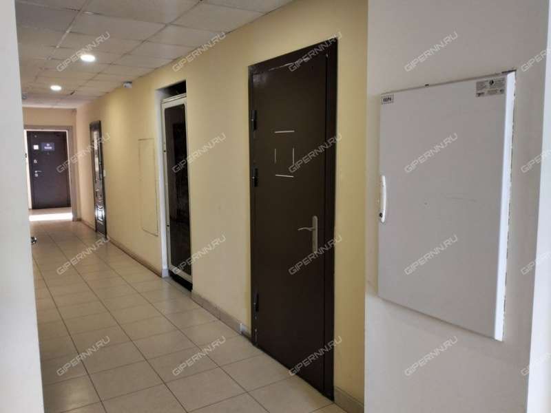 помещение под офис на улице Пискунова