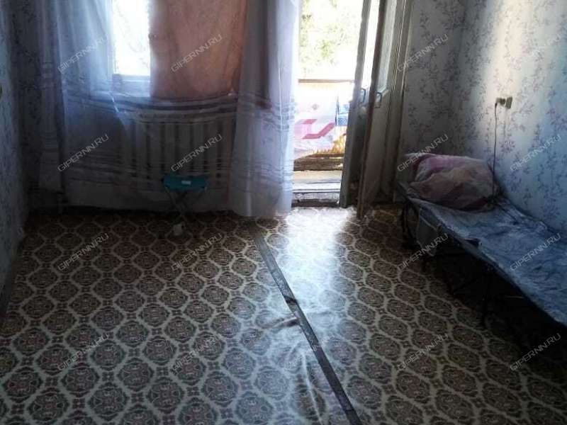 двухкомнатная квартира на улице Ефремова дом 8