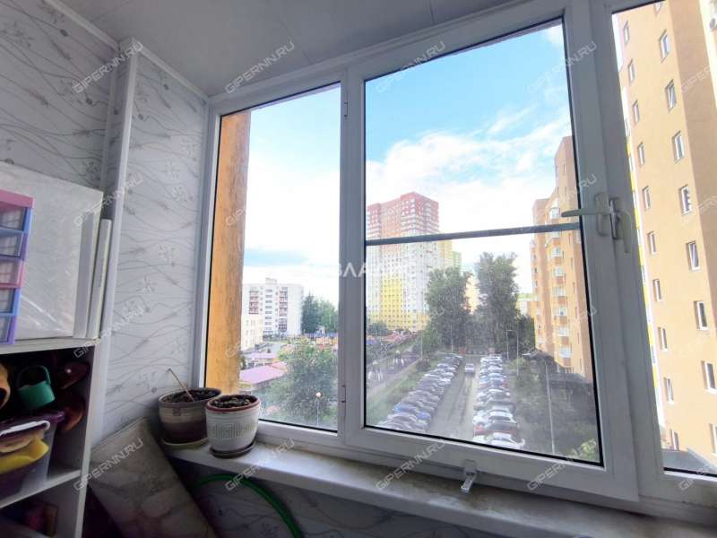 трёхкомнатная квартира на проспекте Гагарина дом 101 к5