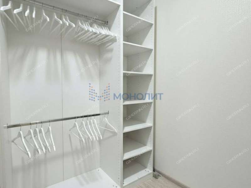 трёхкомнатная квартира на Правдинской улице дом 43