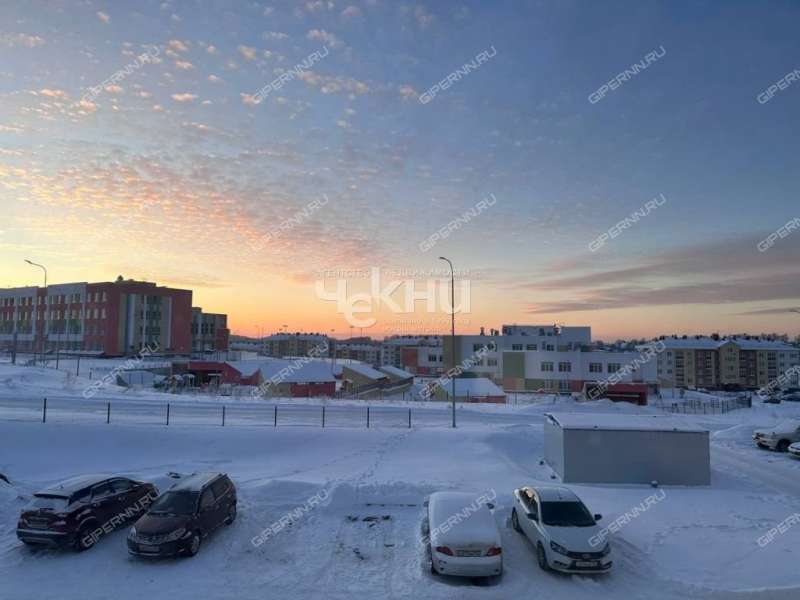 двухкомнатная квартира на 2-й Дорожной улице дом 4