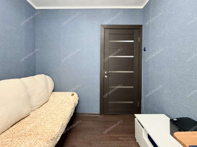 четырёхкомнатная квартира на улице Родионова дом 17 к3