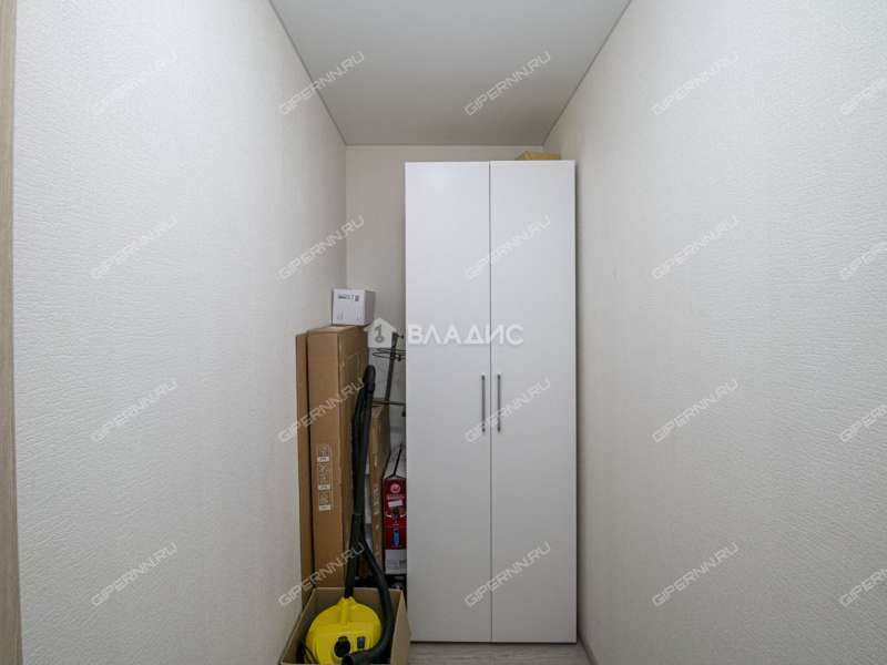 однокомнатная квартира на Правдинской улице дом 43