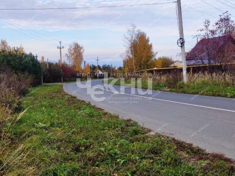 земельный участок 23,4 сотки село Кадницы