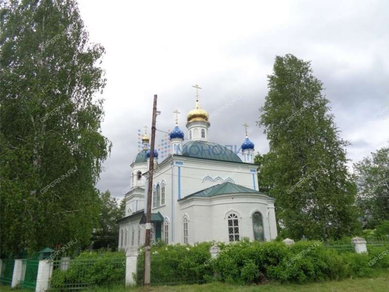 дом на Солнечной улице село Старково