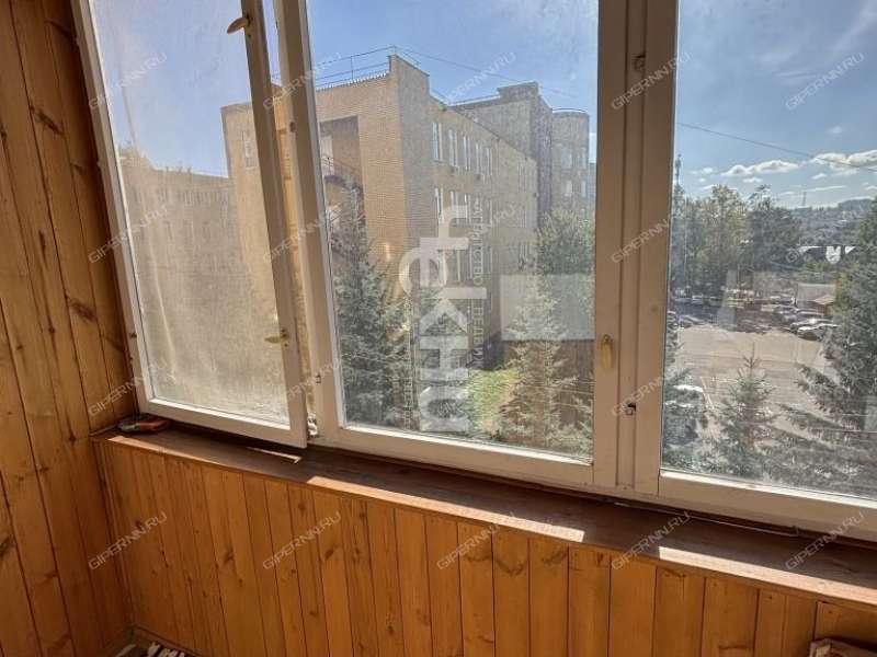 двухкомнатная квартира на Горной улице дом 11 к1