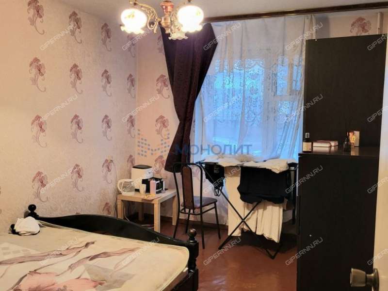 трёхкомнатная квартира на Ижорской улице дом 50 к2