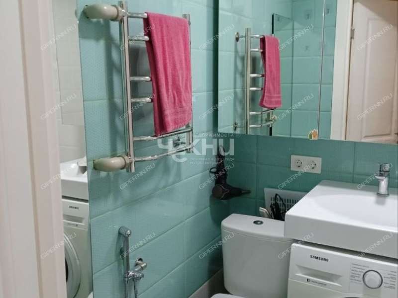 однокомнатная квартира на улице Козицкого дом 5  к2