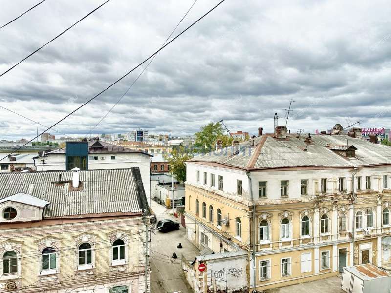 четырёхкомнатная квартира на Советской улице дом 19/2