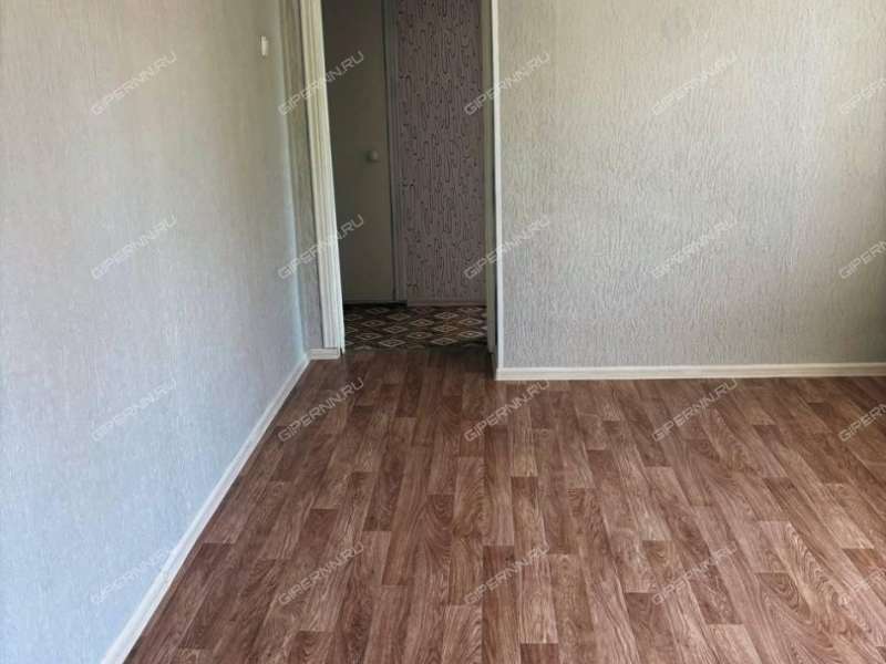 двухкомнатная квартира на Комсомольской улице дом 6 деревня Берёзовка