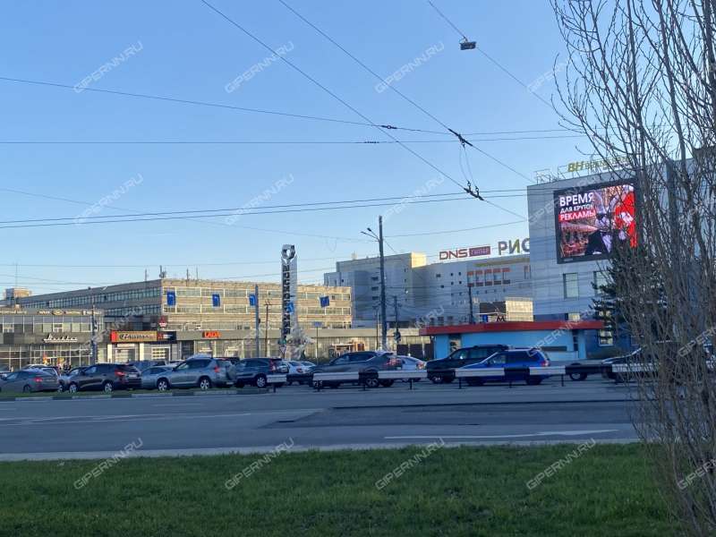 арендный бизнес отдельно стоящее здание в Московском районе Нижнего Новгорода