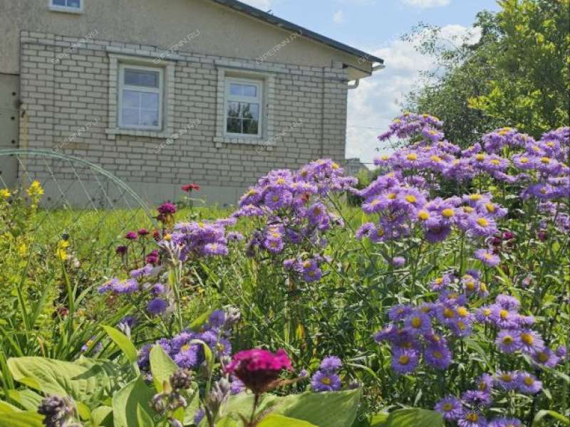 дом на улице Комарова рабочий посёлок Лукино