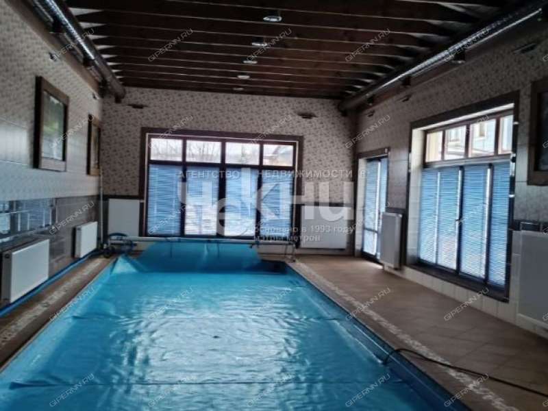 дом на Чкаловская Ривьера деревня Ступино