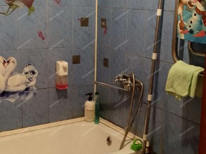 трёхкомнатная квартира на улице Даргомыжского дом 6