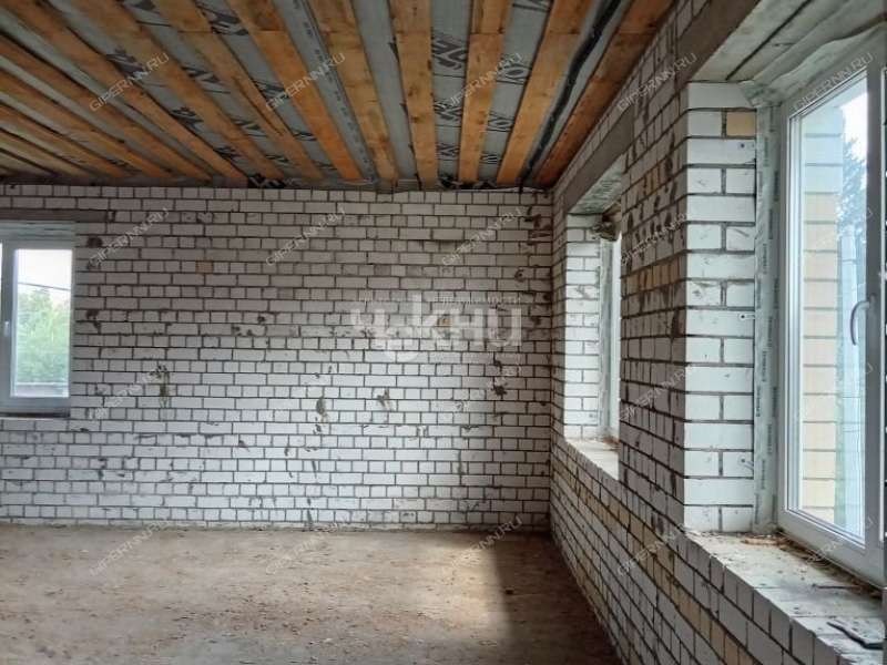 трёхкомнатная квартира на Коммунальной улице дом 10 город Городец