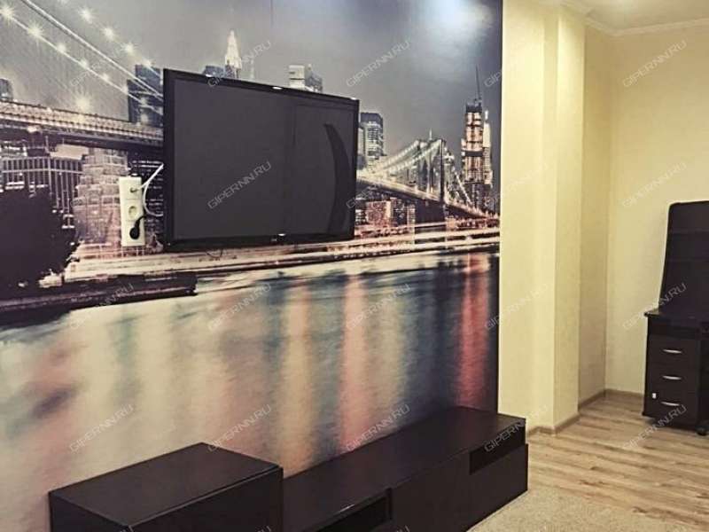 однокомнатная квартира на проспекте Гагарина дом 101 к1