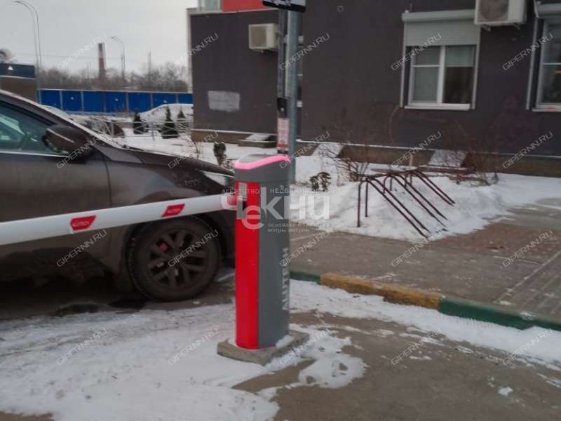 однокомнатная квартира на Коломенской улице дом 8  к1