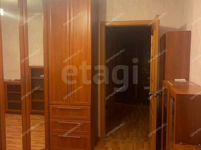 двухкомнатная квартира на Архангельской улице дом 14