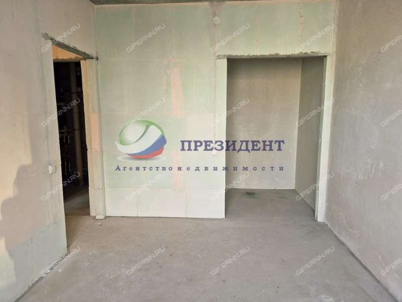 двухкомнатная квартира на улице Белинского дом 23