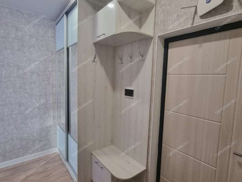 однокомнатная квартира на улице Профинтерна дом 26