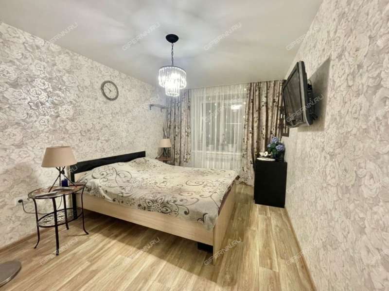 двухкомнатная квартира на Яблоневой улице дом 14