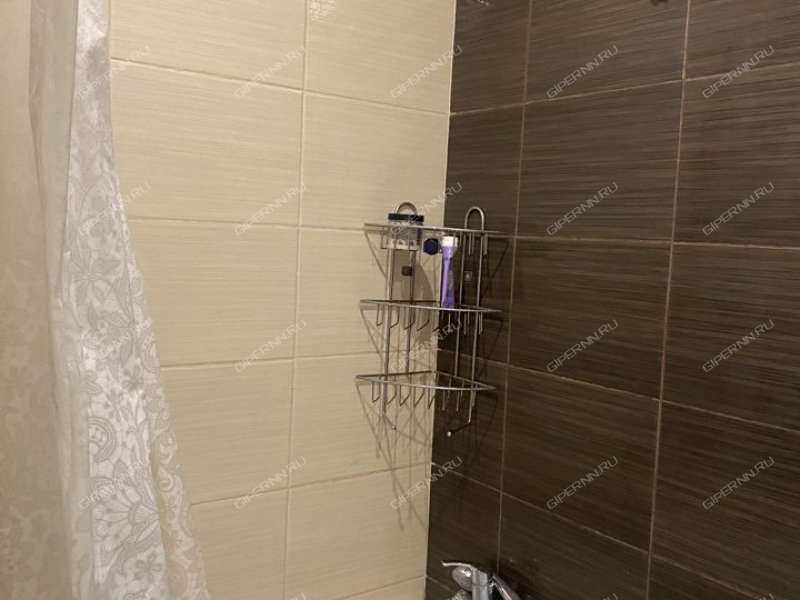 двухкомнатная квартира на улице Страж Революции дом 7