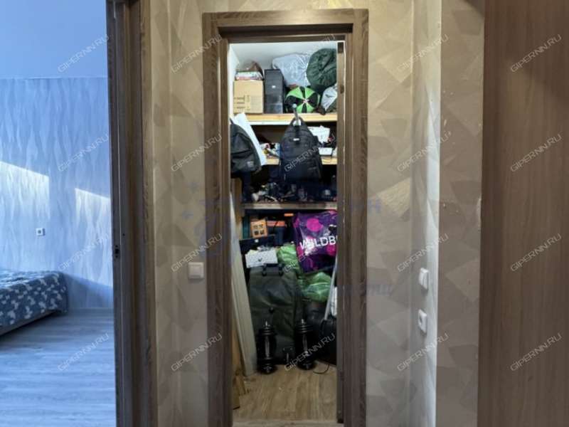 трёхкомнатная квартира на Мончегорской улице дом 12, к6