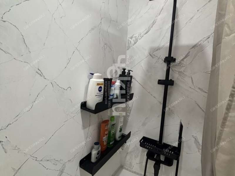 двухкомнатная квартира на улице Веденяпина дом 15