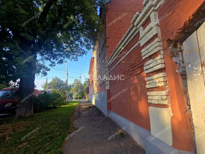 однокомнатная квартира на улице Алёши Пешкова дом 28