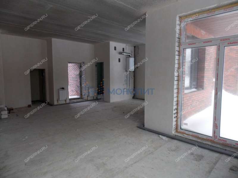 коттедж на улице Самойлова рабочий посёлок Большое Козино