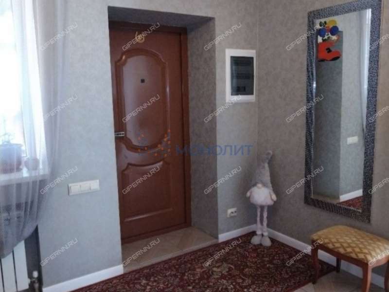 коттедж на улице Надежды деревня Бурцево