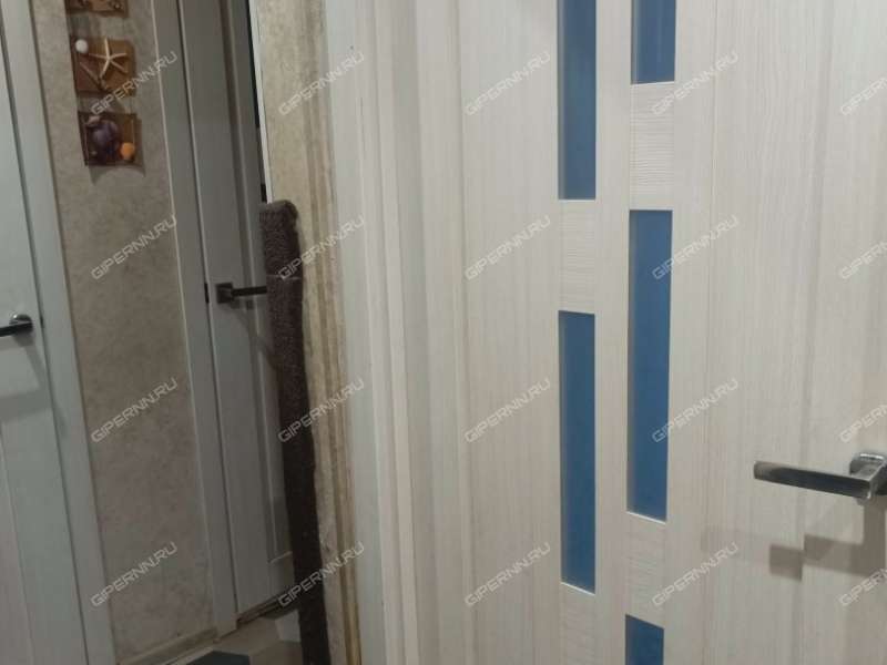 двухкомнатная квартира на улице Пермякова дом 46