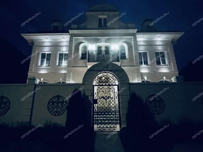 дом на Горбатовской улице