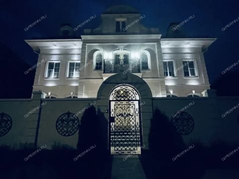 dom-poselok-saharnyy-dol-ul-gorbatovskaya-d-38 фото