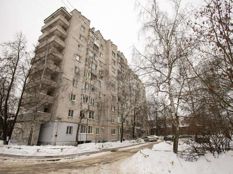 двухкомнатная квартира на улице Мирошникова дом 3б