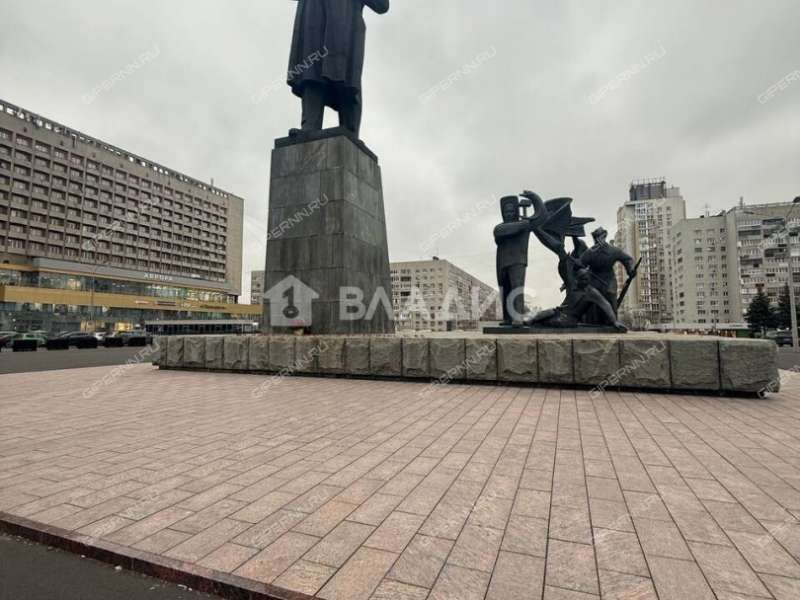 комната в доме 11 в Ярмарочном проезде