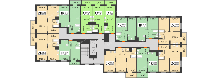 планировки дома фото