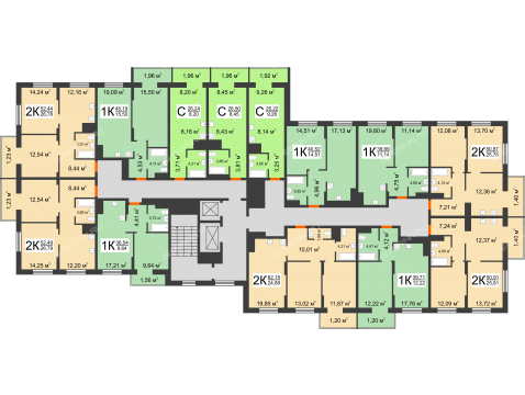 планировки дома фото