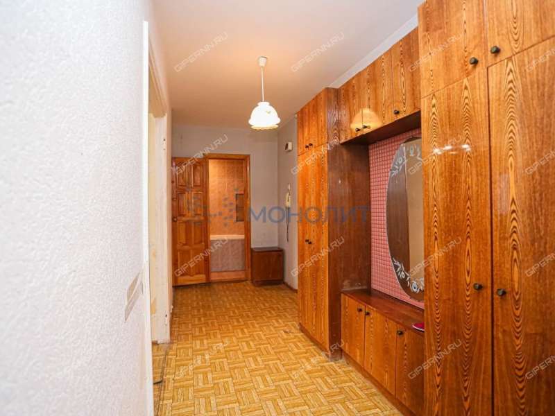 двухкомнатная квартира на Казанском шоссе дом 1