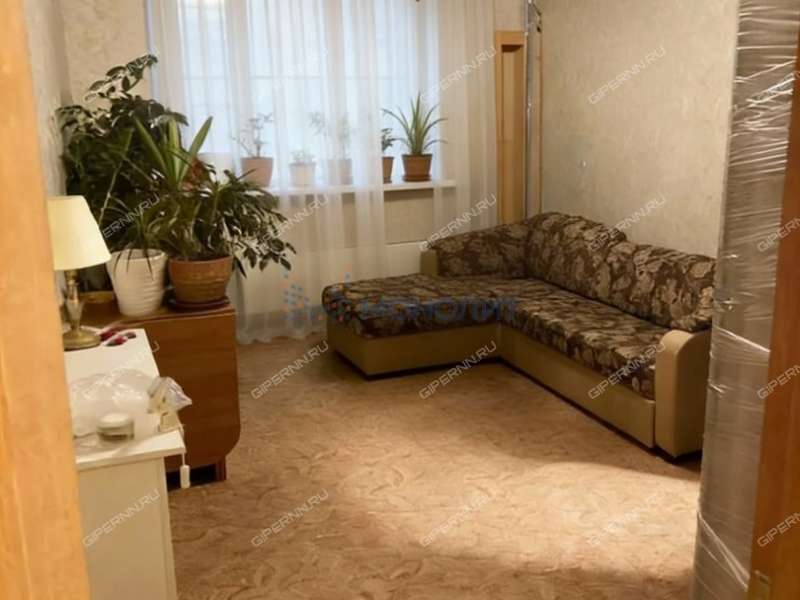 двухкомнатная квартира на улице Гагарина дом 14