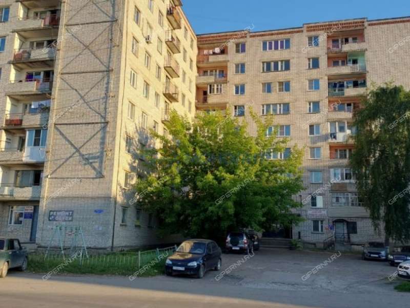 комната в доме 66 к2 на улице Фаворского город Павлово