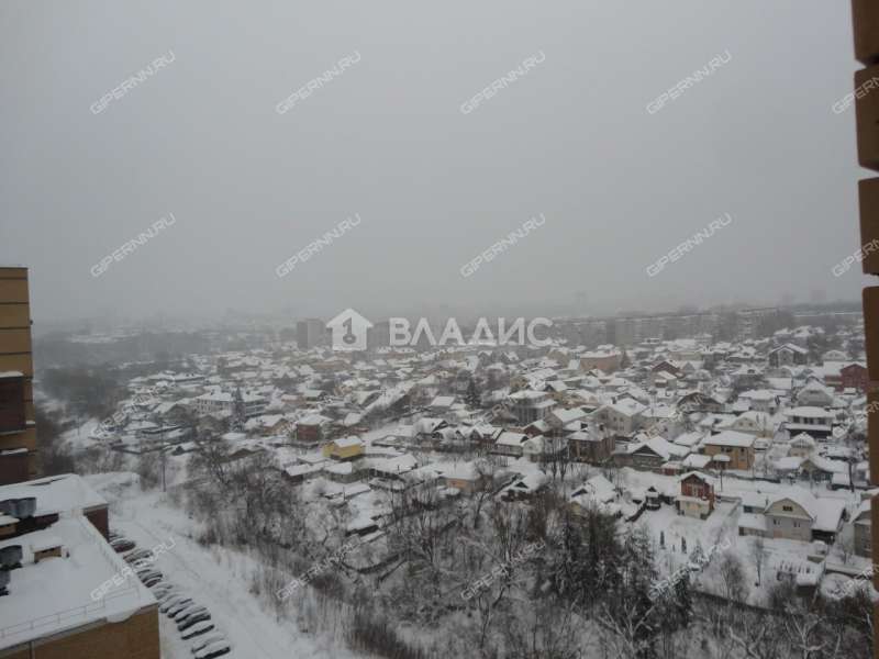 двухкомнатная квартира на улице Бориса Панина дом 5 к6