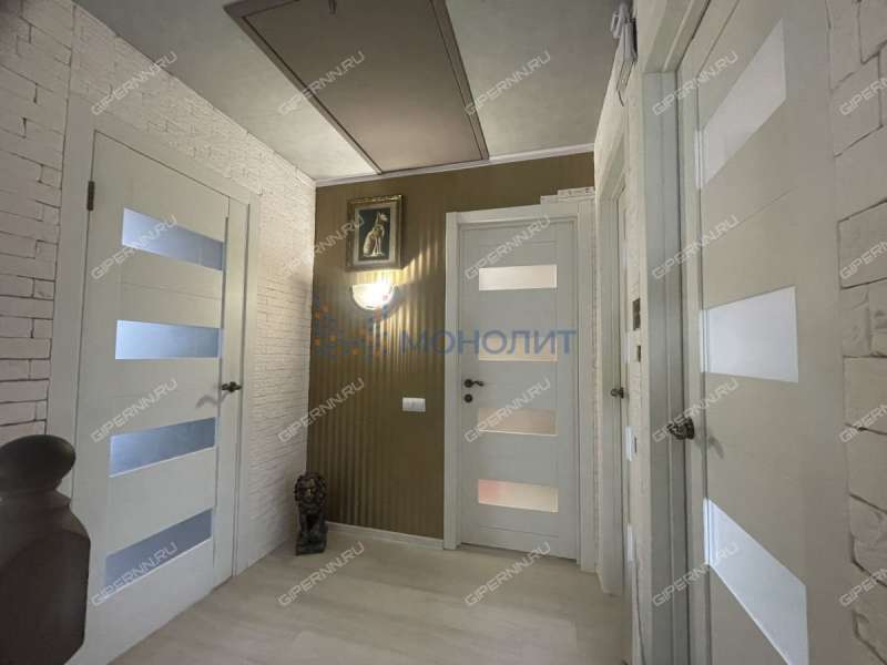 дом на улице 9 Января город Дзержинск