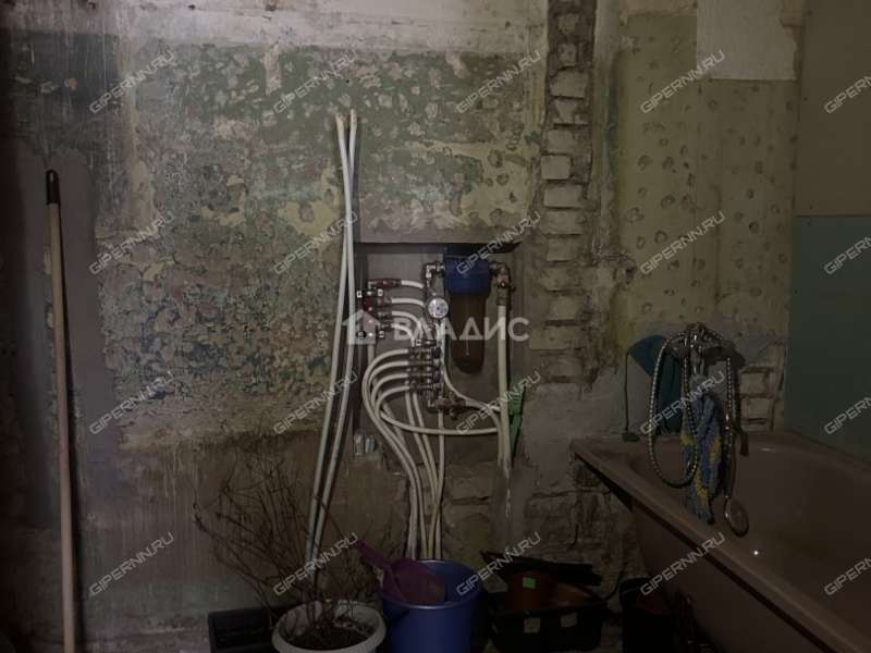 трёхкомнатная квартира на проспекте Дзержинского дом 27 город Дзержинск