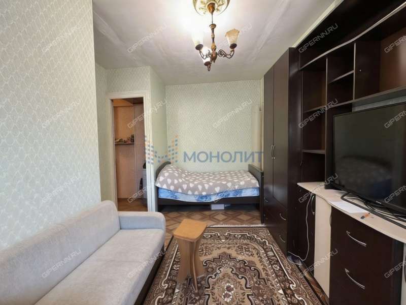 однокомнатная квартира на проспекте Гагарина дом 21