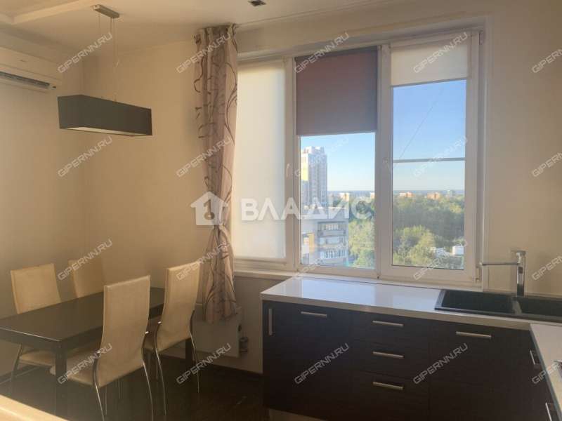 двухкомнатная квартира на улице Тимирязева дом 41