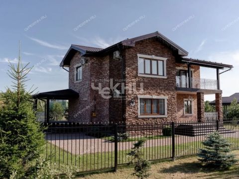 dom-dp-zemlyanikino-gorodskoy-okrug-chkalovsk фото